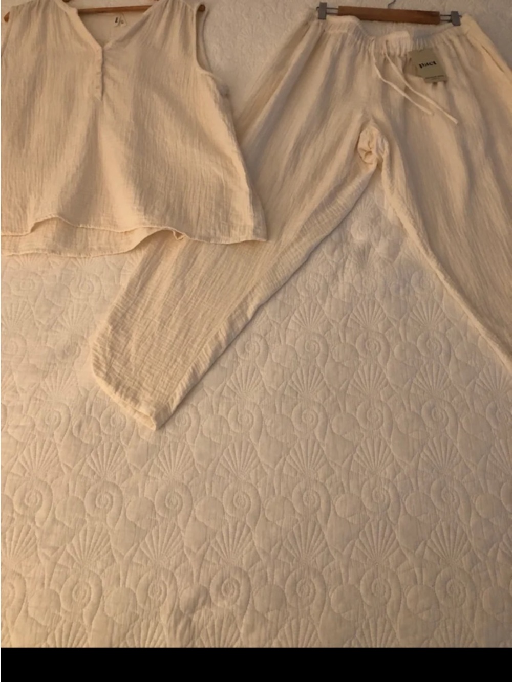 Pact Organic cotton set